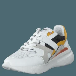 Ava Multi White