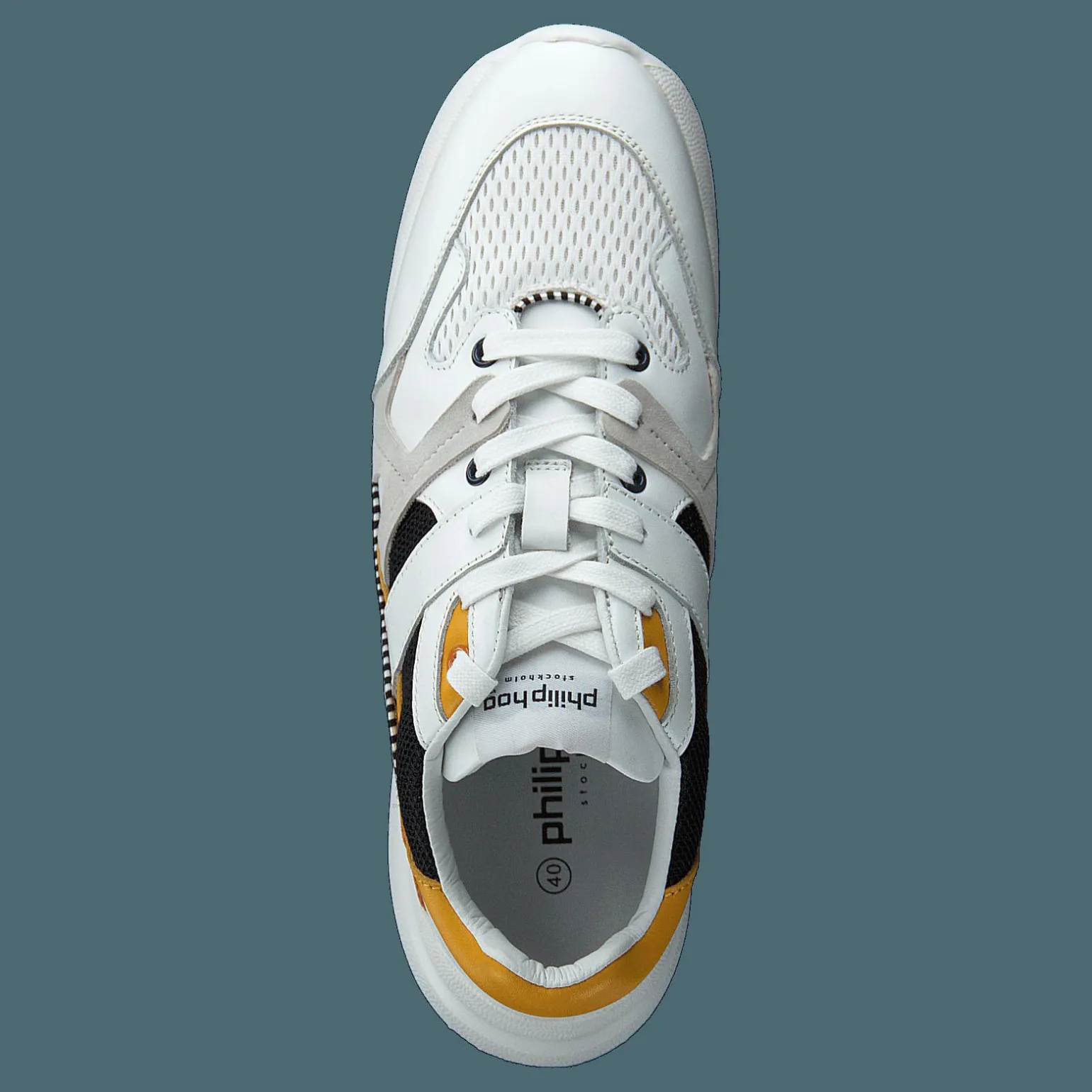 Ava Multi White