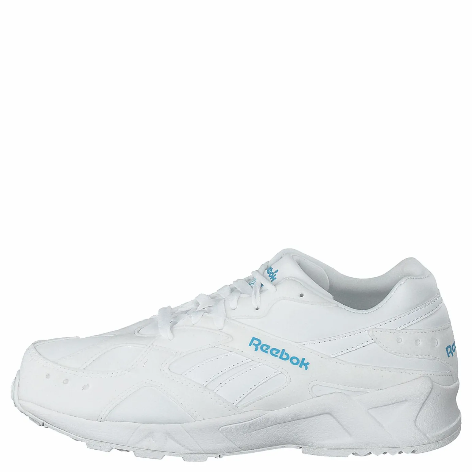 Aztrek White/blue