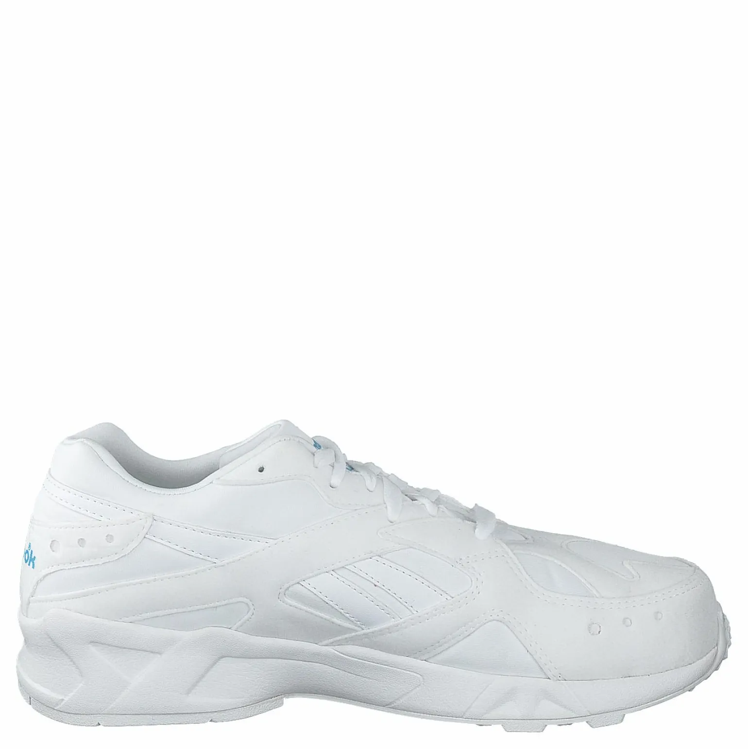 Aztrek White/blue
