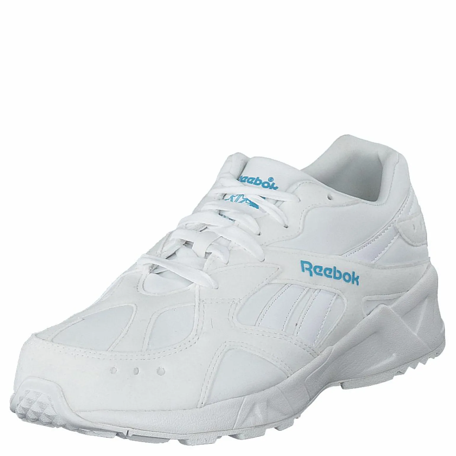 Aztrek White/blue