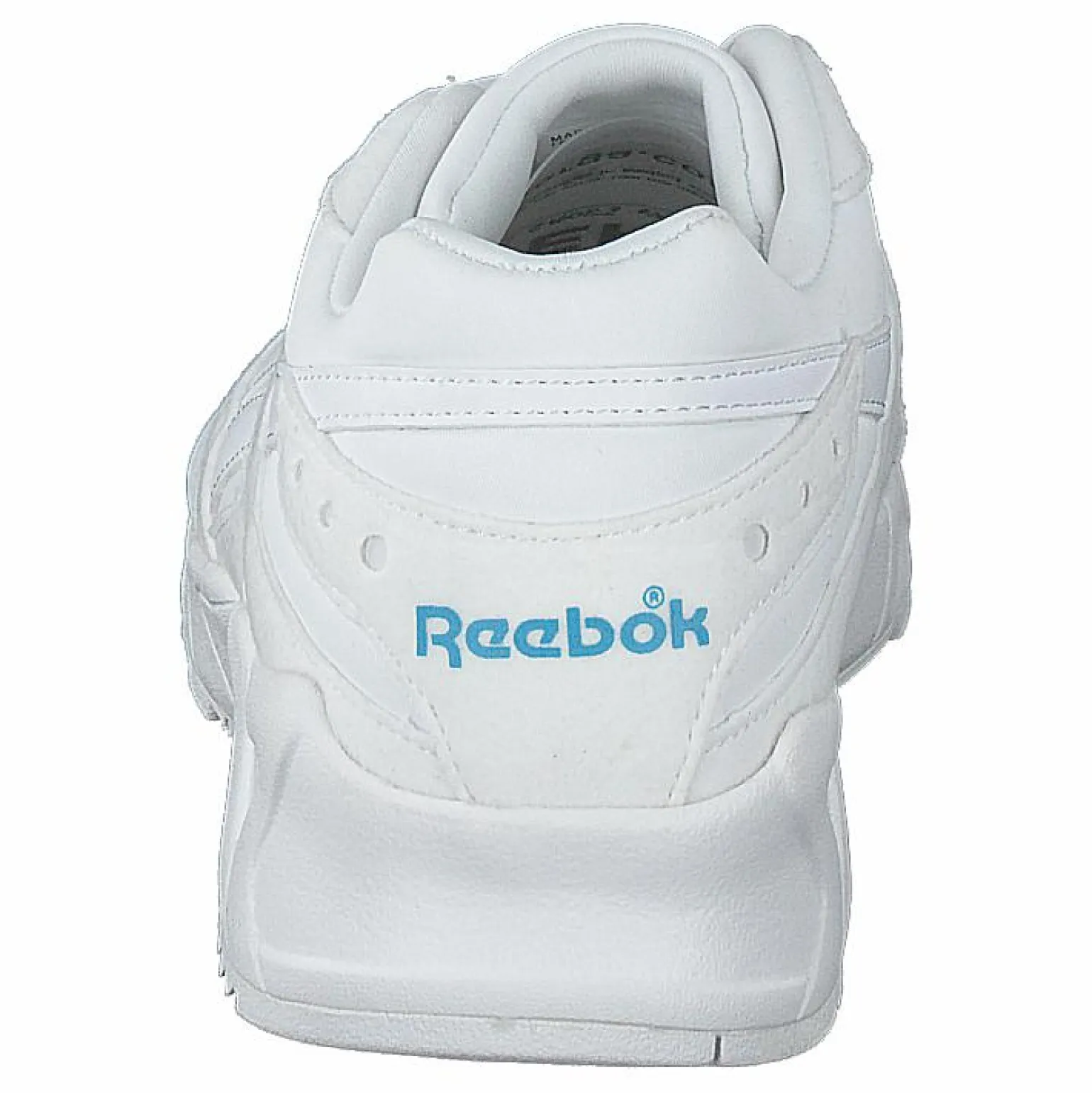 Aztrek White/blue