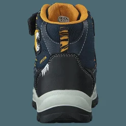 B Flanfil Boy B Abx Navy/yellow