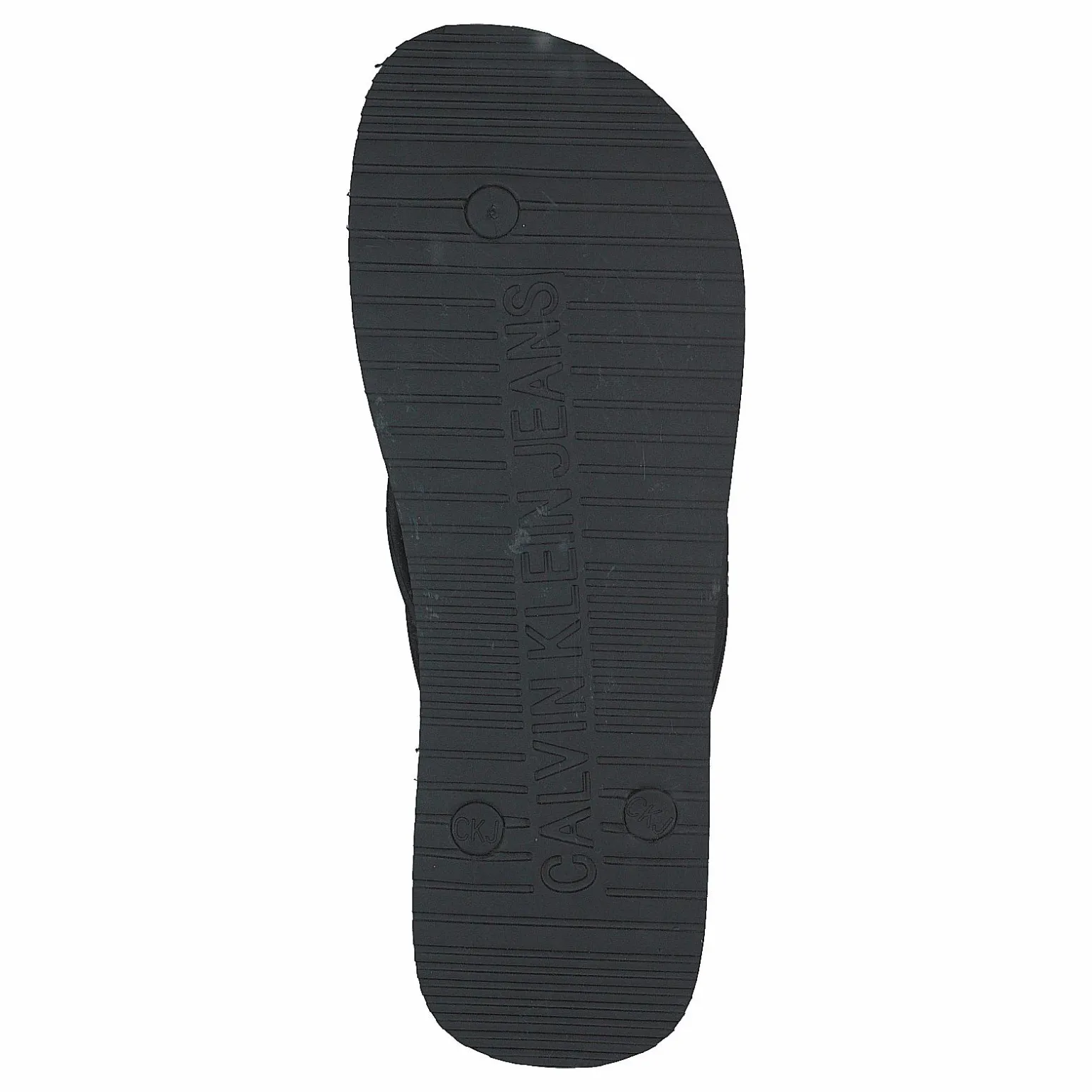 Beach Sandal Monogram Tpu Black