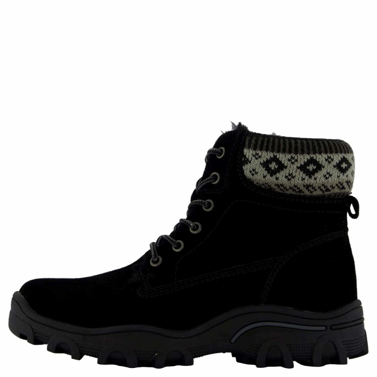 Bend Brodd 6 Black