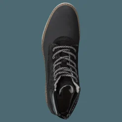 Biaanli Winter Wedge Boot Black