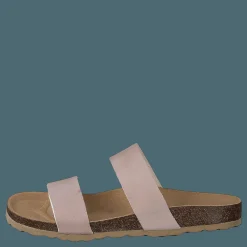 Biabetricia Twin Strap Sandal Light Pink 2