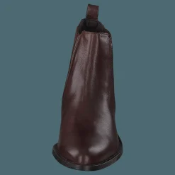 Biacarol Chelsea Boot Dark Brown