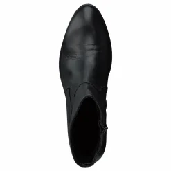 Biacofia Leather Boot Black