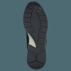 Biadakota Suede Sneaker 101 Black