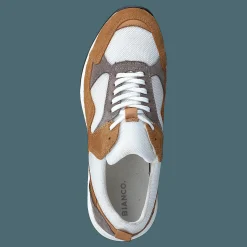 Biadakota Suede Sneaker 221 Medium Brown