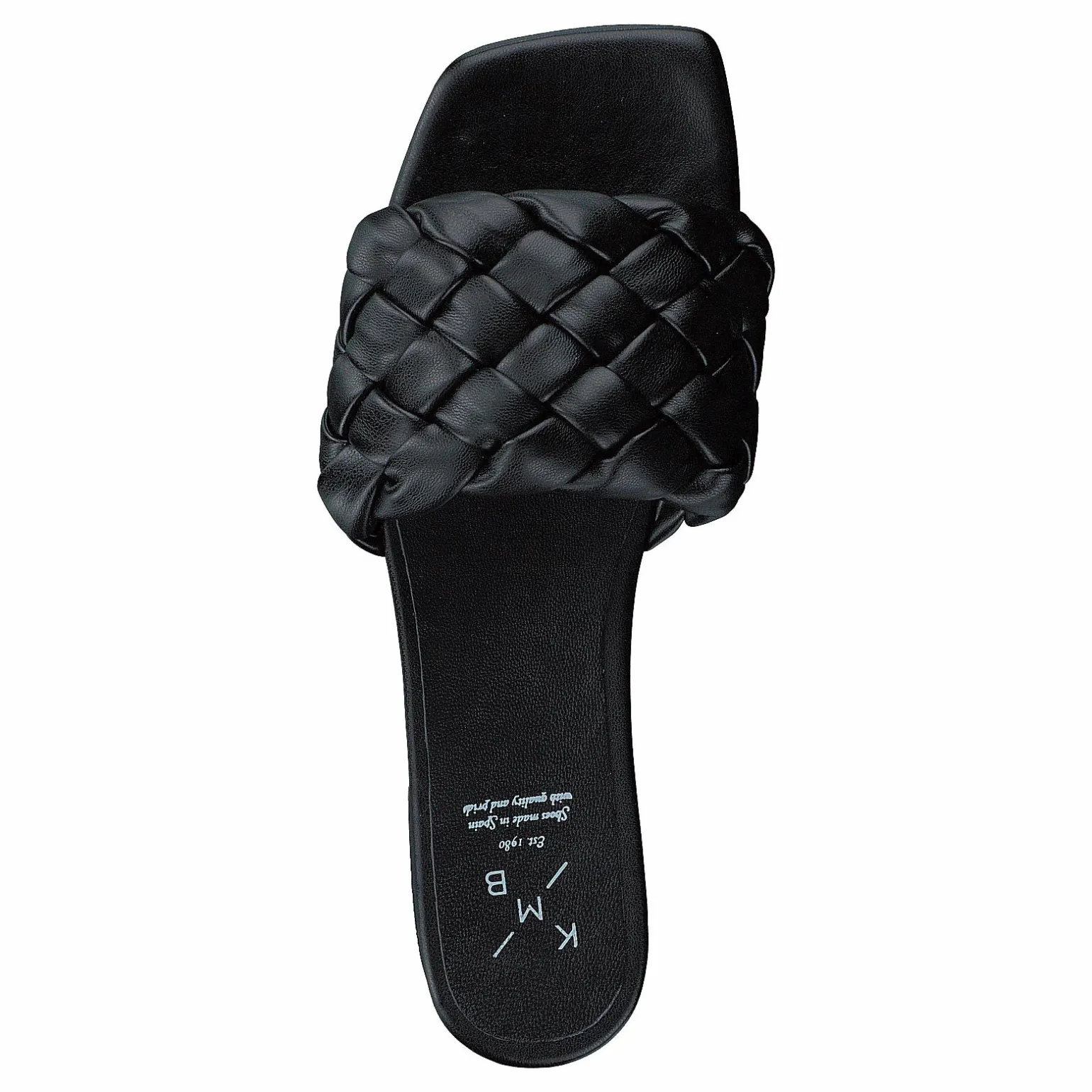 Bibian Canto Negro Black