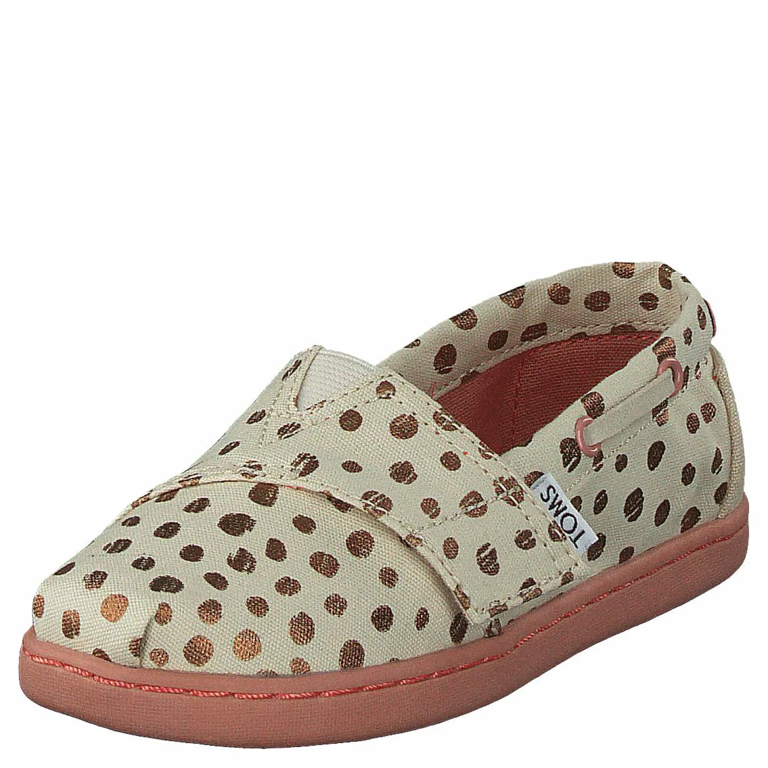 Bimini Tiny Rose Gold Dots