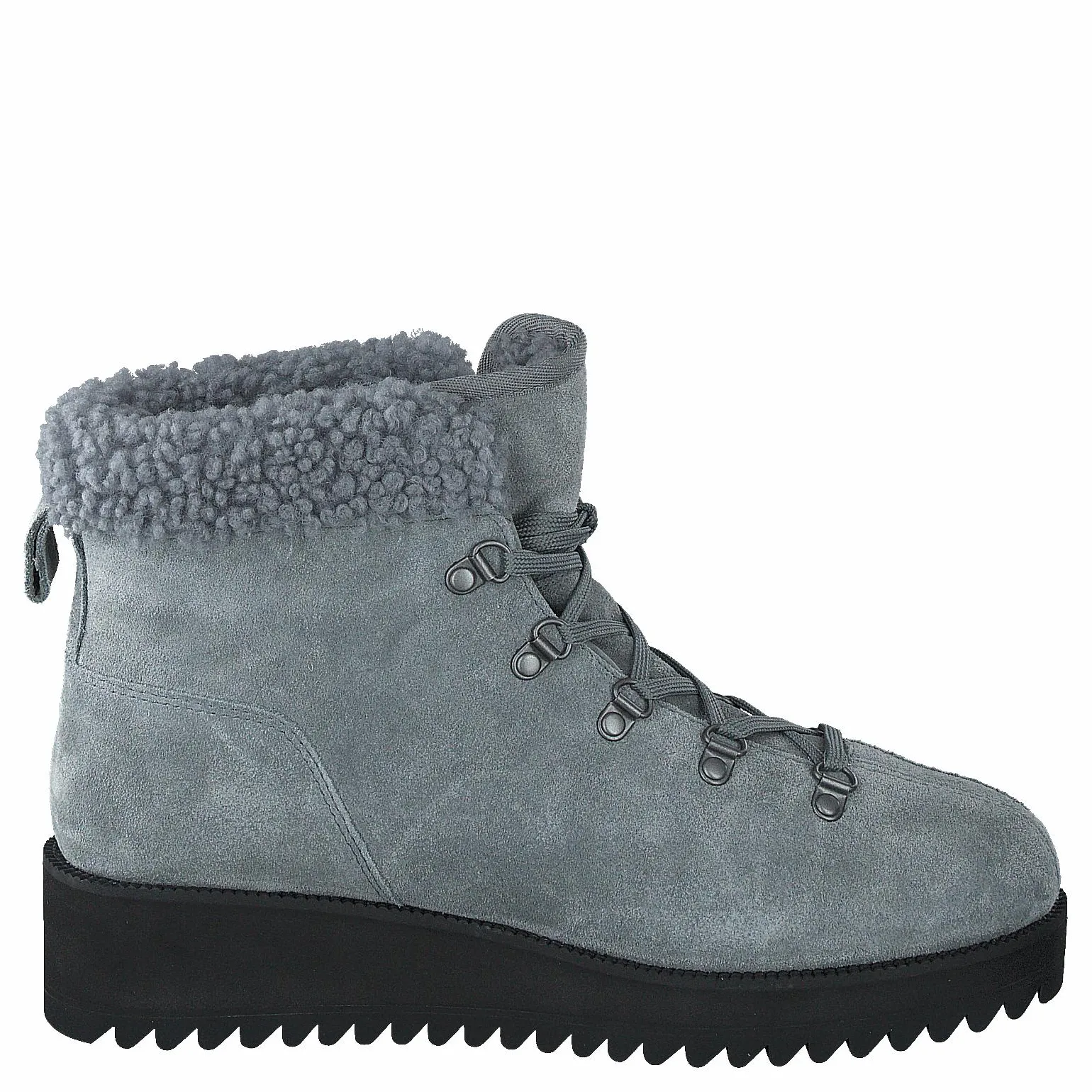 Birch Lace-up Geyser
