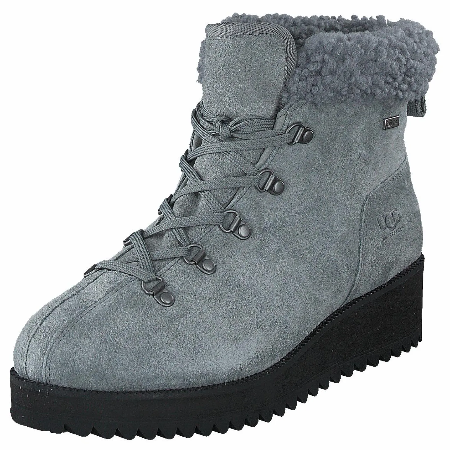 Birch Lace-up Geyser