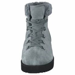 Birch Lace-up Geyser