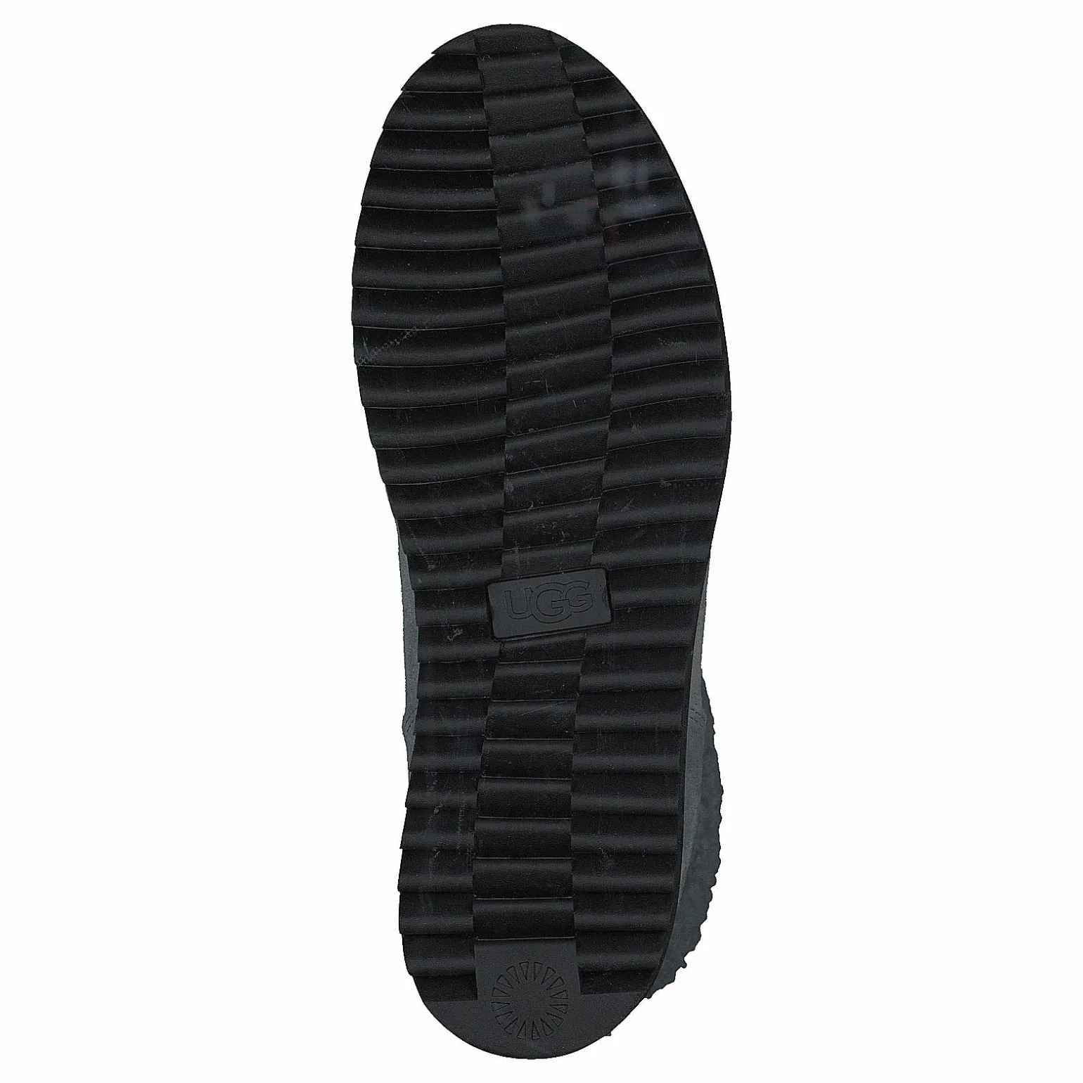 Birch Lace-up Geyser