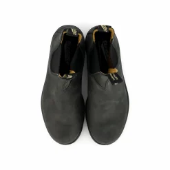 BL 587 Classics Chelsea Boot Rustic Black