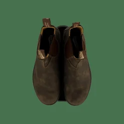 BL 585 Classics Chelsea Boot Rustic Brown