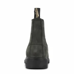 BL 1308 Dress Chiseled Toe Boot Rustic Black