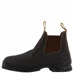 Bl 400 Work Boot Brown