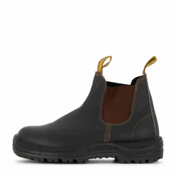 BL 192 Xtreme Safety Boot Stout Brown