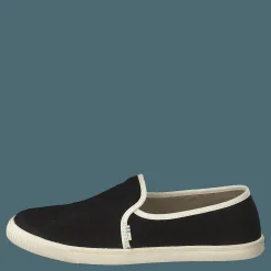 Black Heritage Canvas Black