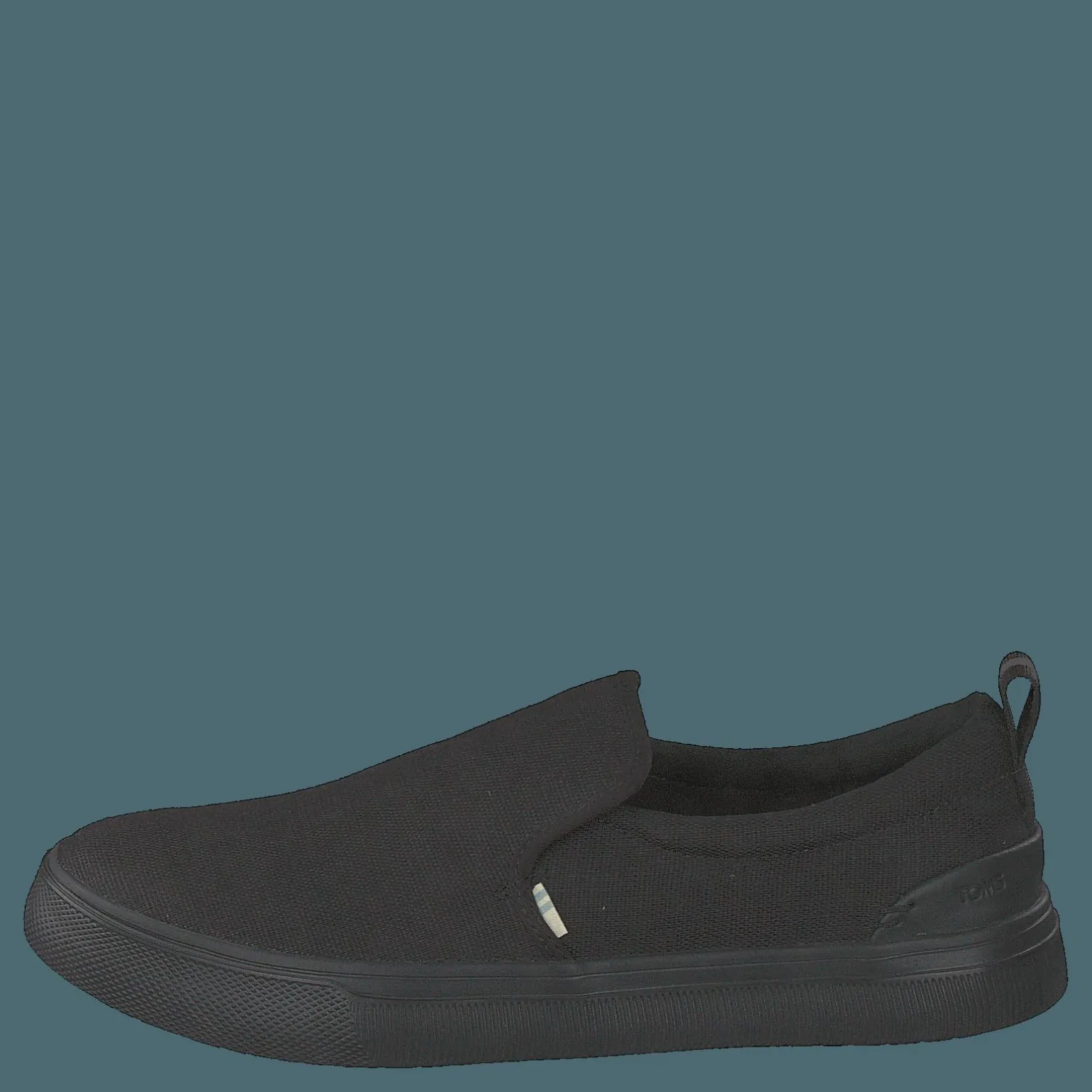 Black Heritage Canvas Black
