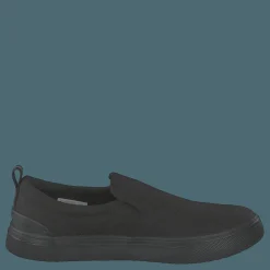 Black Heritage Canvas Black