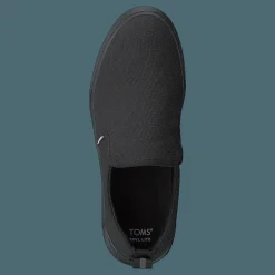 Black Heritage Canvas Black