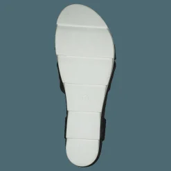 Black Sandal Tapasita Nero