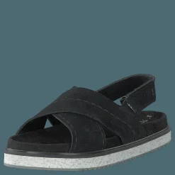 Black Suede Black
