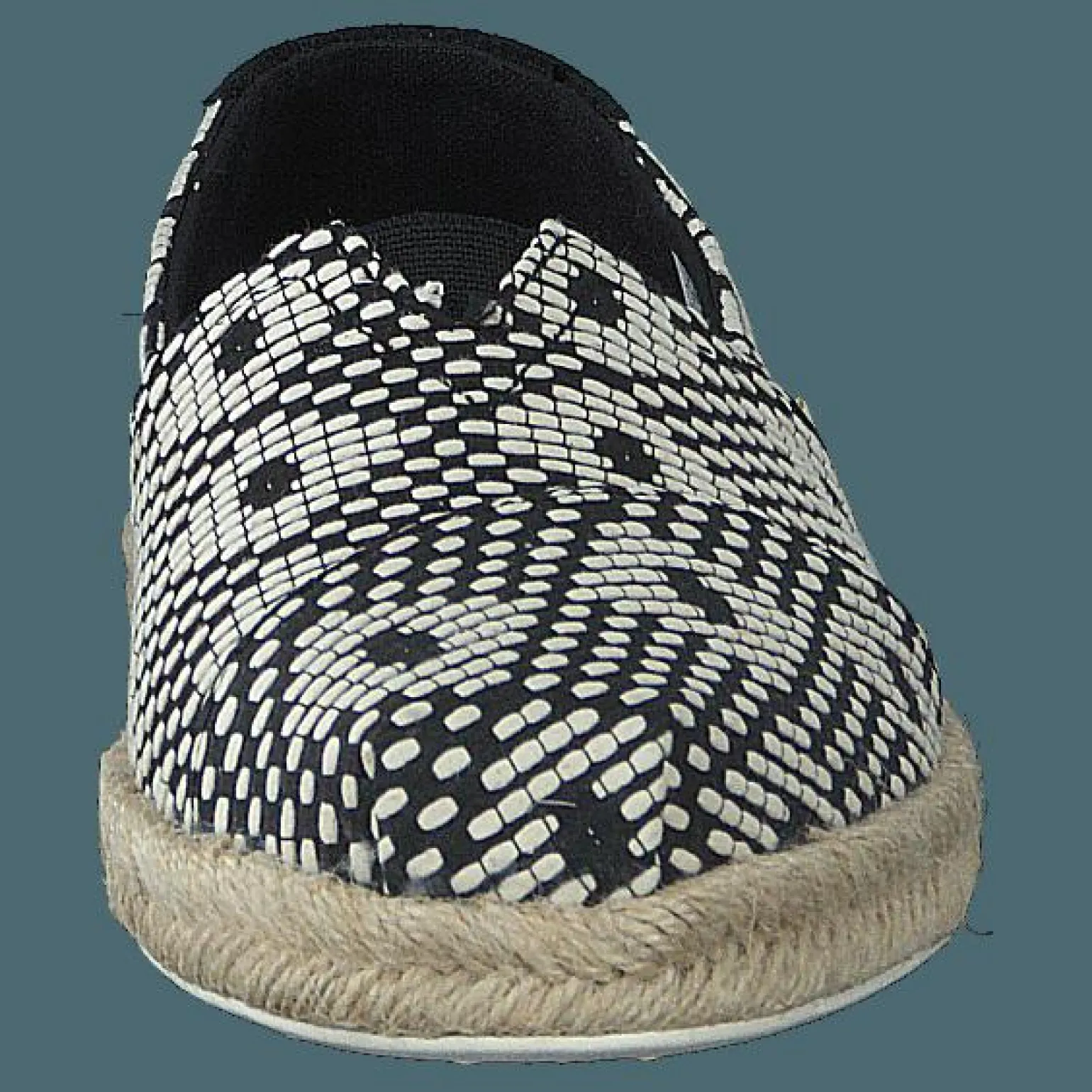 Blk Geo Dmnd Wov/rop Wm Alpr E Black