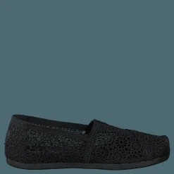 Blk Moroccan Crochet Wm Alpr E 001 Black