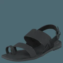 Blk Veg Tan Leather Wm Freya S Black