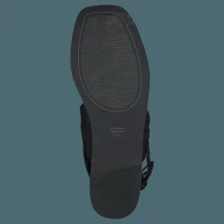 Blk Veg Tan Leather Wm Freya S Black