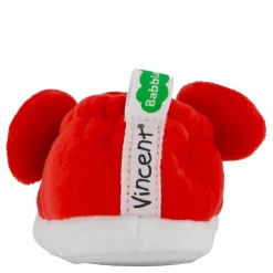 Bobbo Red Slipper Red