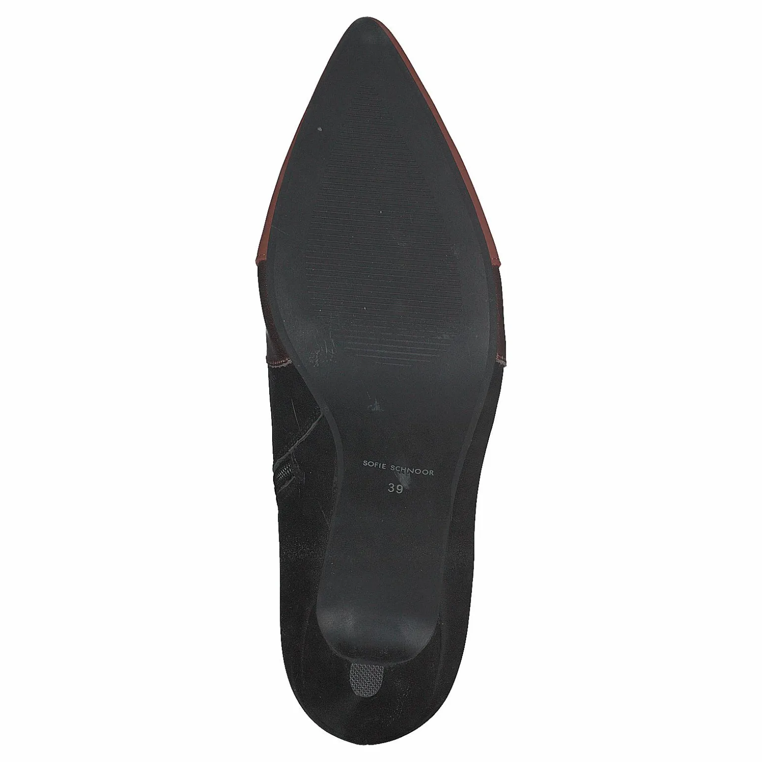 Boot Blk - Black