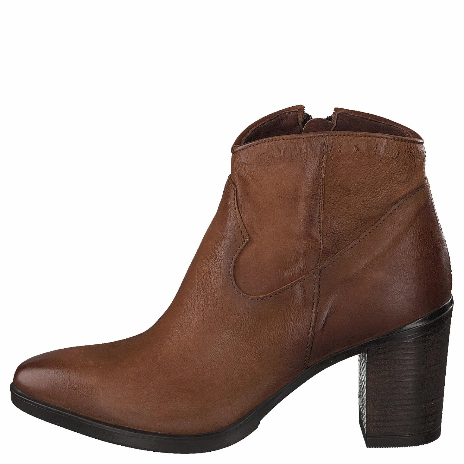 Boot Sangria Terra Cognac