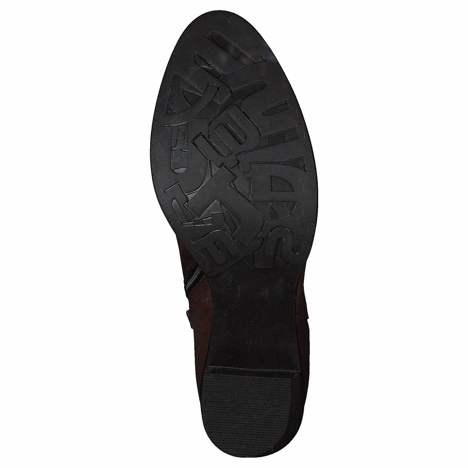 Boot Sangria Terra Cognac