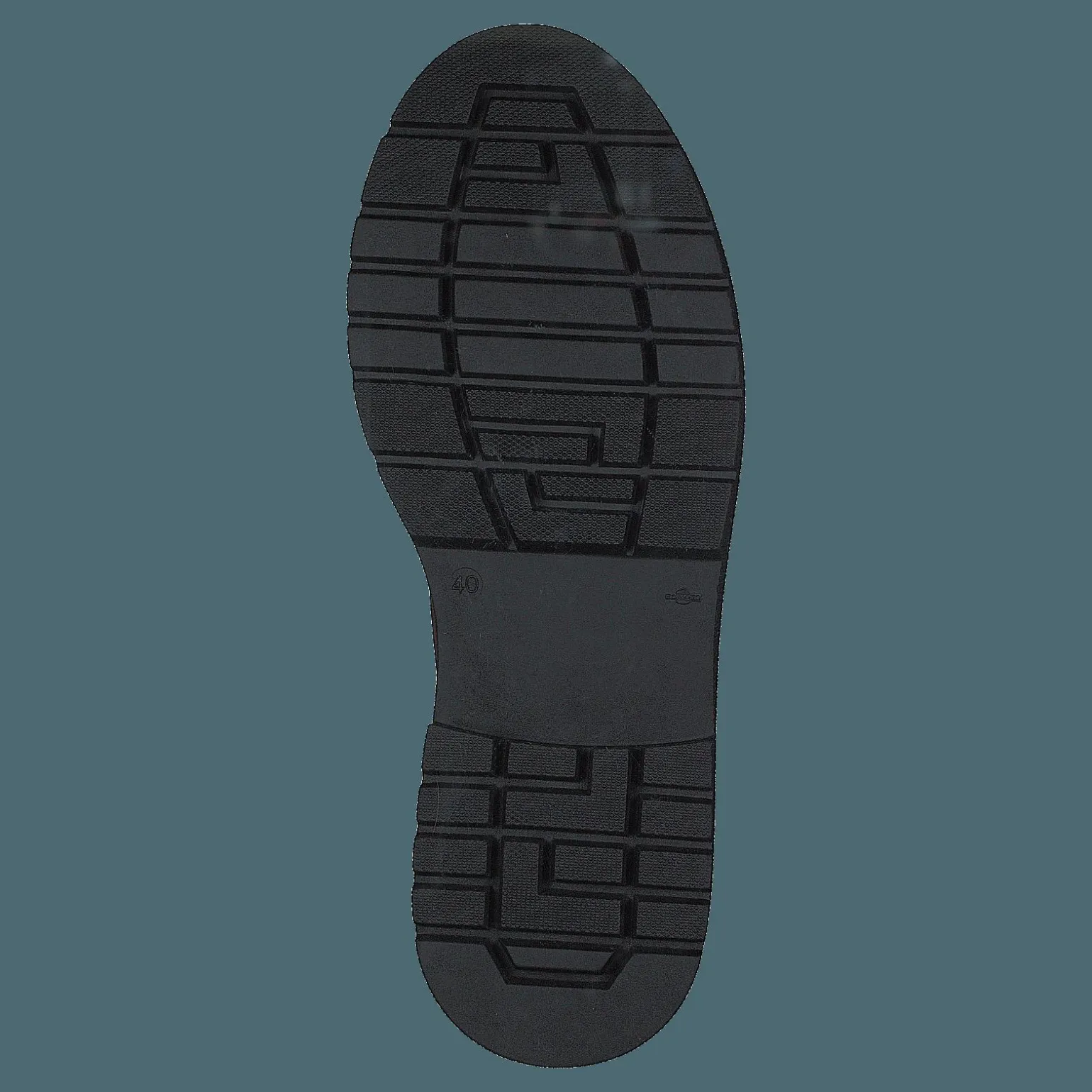 Boot With Wool Lining 2580/1321/2581/2233 Cam/black/