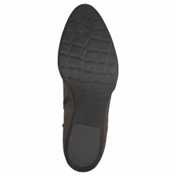 Boots Hid. Elastic Dally West/9943