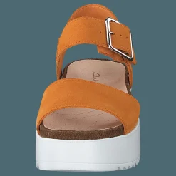 Botanic Strap Amber Suede