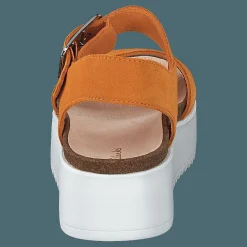 Botanic Strap Amber Suede