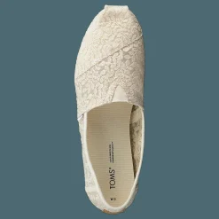 Botanical Lace Natural