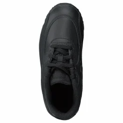 Boys' Air Max 90 Leather TD Kids Black/black
