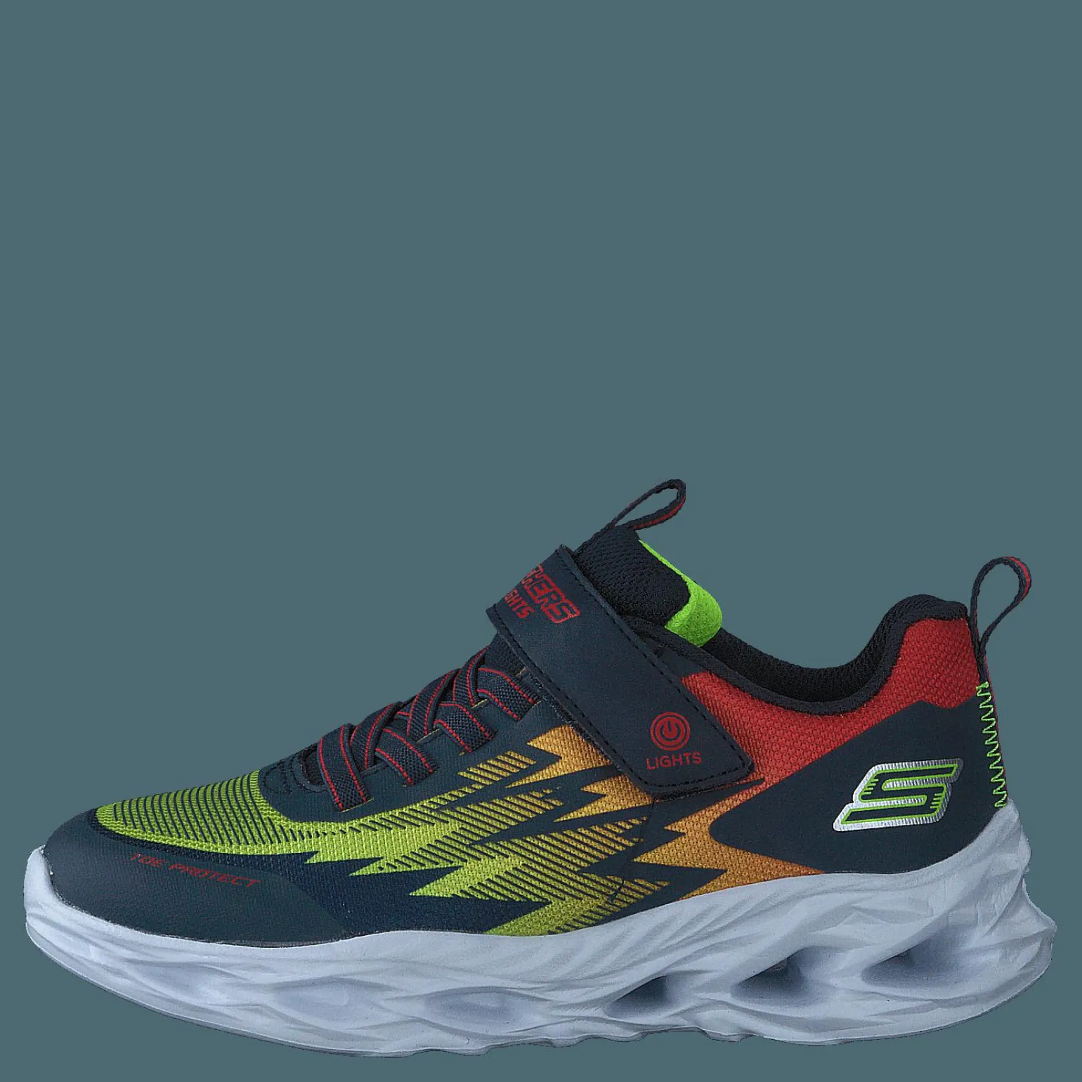 Boys Vortex-flash Nvmt Navy Multicolor