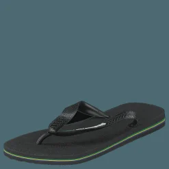Brasil Logo Black/Black