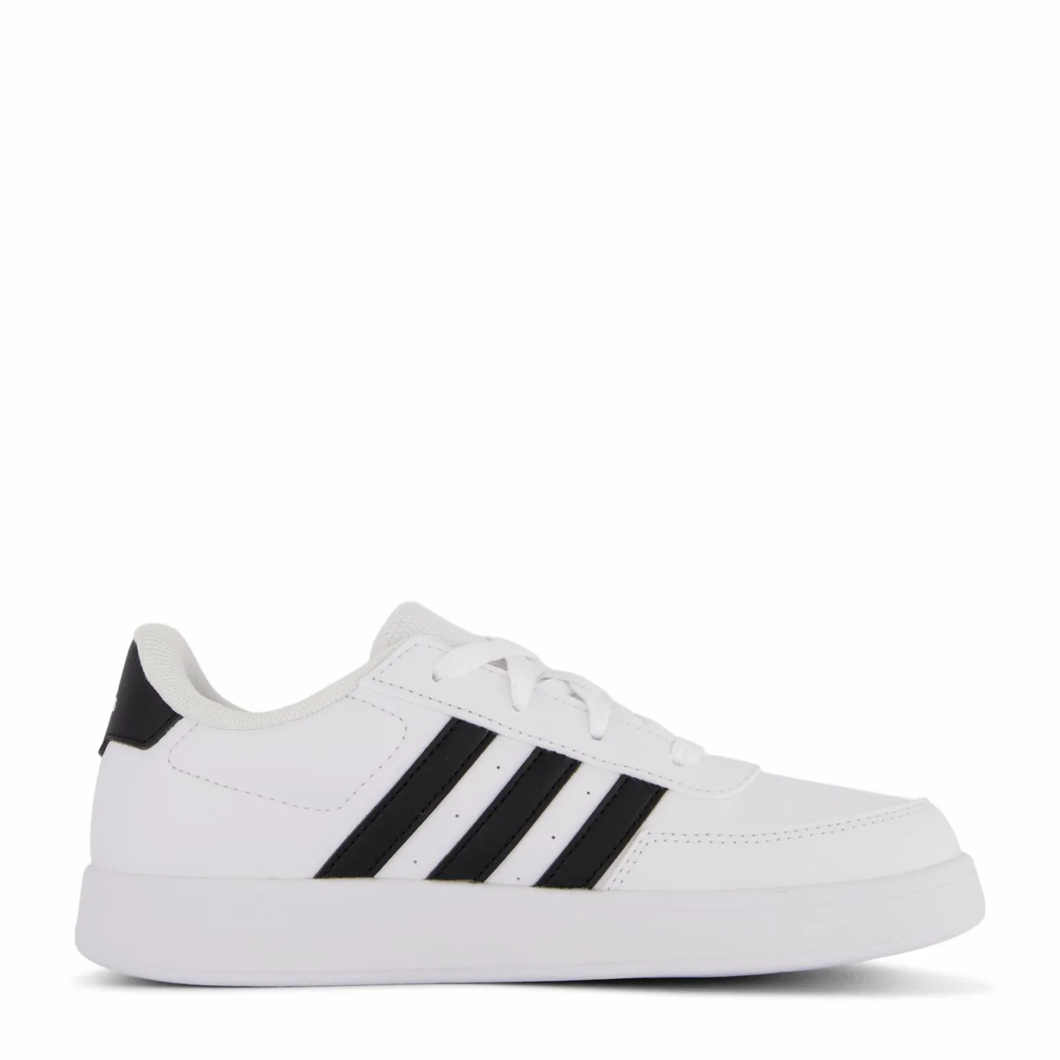 Breaknet Lifestyle Court Lace Shoes Cloud White / Core Black / Core Black