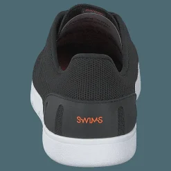 Breeze Tennis Knit Black / White